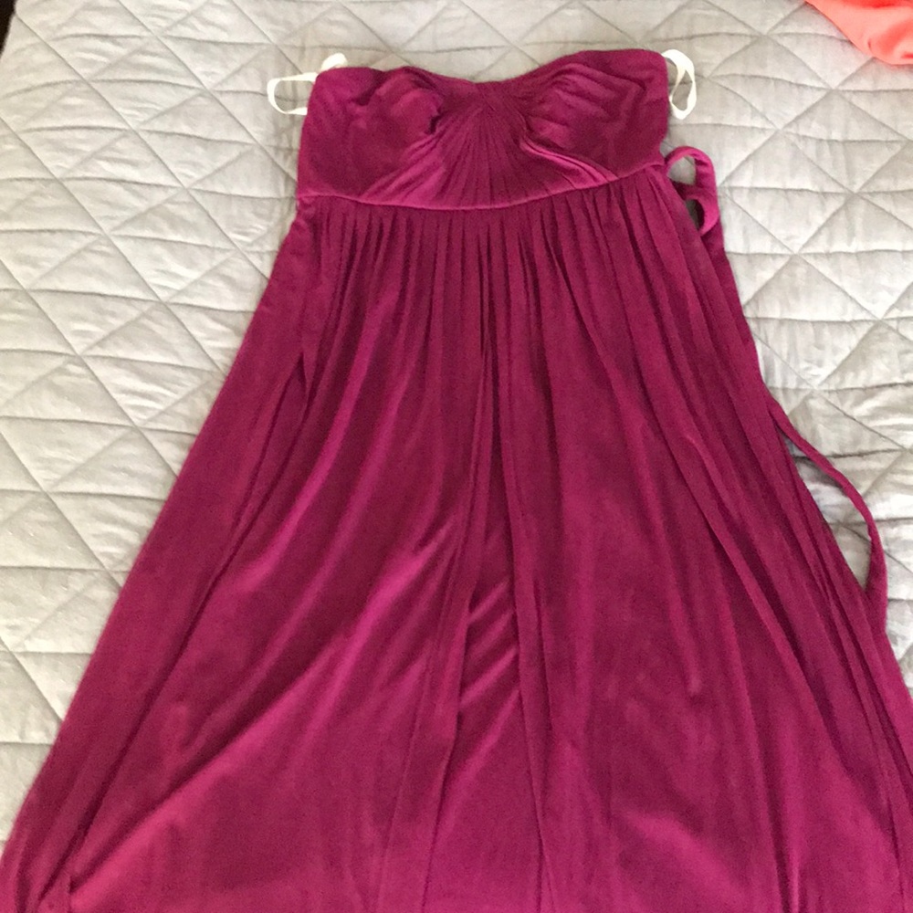 David Bridal Gown